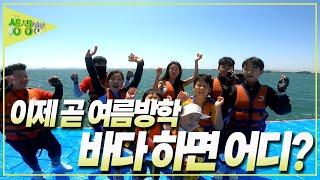 경기도로 떠나는 바다 여행  여름방학 엄마아빠 메모 필수! #2tv생생정보  | KBS 240621 방송