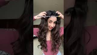 Products for Wavy Hair (lightweight & low porosity friendly)# #wavyhairroutine #wavyhairtips