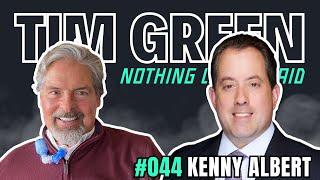 Kenny Albert: Broadcasting Mastery, Sports Passion and Life Behind the Mic | Nothing Left Unsaid #44