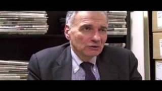 Ralph Nader  'We live in a two party elected dictatorship'