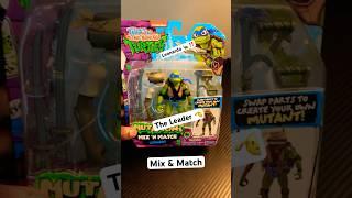 Teenage Mutant Ninja Turtles  ‼️Figures  Unboxing ‼️‼️‼️#kids#nickelodeon #TMNT#rurtles