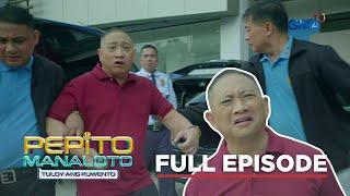 Pepito Manaloto - Tuloy Ang Kuwento: Pepito, gumagawa raw ng BOMBA?! (Full EP 112)