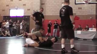 Chief at Pankration on Pendleton - Subfighter MMA Team