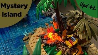 BACK TO LEGO MYSTERY ISLAND es geht weiter in der Multiverse