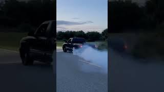 Silverado doin a little partying... #trucknorris #btr #greengo #raisehellpraisedale