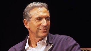 Starbucks CEO Howard Schultz: How to Be Strategic Thinkers | Inc.