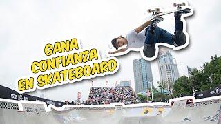 8 tips para ganar confianza en el skateboard | R2ARTUR