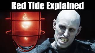 Vampires From AHS Red Tide Explained | American Horror Story