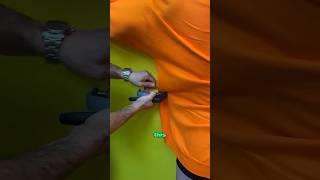 Watch the Magic Unfold – Stunning Abstract Art Created Live!  #shorts