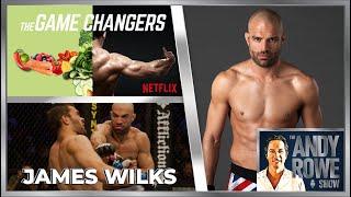 Royal Marines Combat Training  | 'Game Changers' Documentary and former UFC Fighter | JAMES WILKS