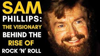 Sam Phillips: The Record Producer Who Shaped a Generation