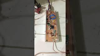 Boster C1971 sistem balun input dan output