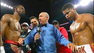 Jamel Herring (USA) vs Shakur Stevenson (USA) | KNOCKOUT, BOXING fight, HD, 60 fps