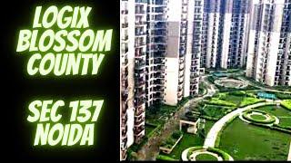 LOGIX BLOSSOM COUNTY SEC 137 NOIDA7206165093, 9289282228