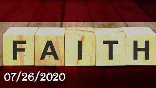 Faith — 07/26/20 Service (Remastered) — First Presbyterian Church, Portales, NM