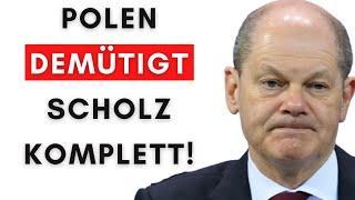 Keine Neuwahlen wegen Papiermangel – Polen will Papier und Drucker schicken!