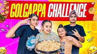 Golgappa Challenge | Who Will Win? | @gursiratcheema