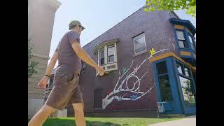 Art That Inspires - Downtown Janesville Murals