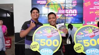 MYHOME Home Expo with Free Cash Voucher