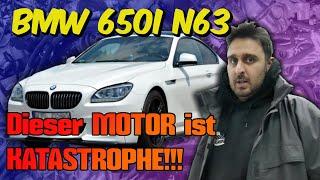 BMW 650i F13 N63 Ölverbrauch VSD Wechsel | BMW Farid