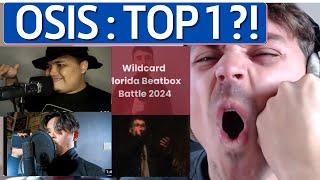 ALEM Reacts : OSIS + BRONIX + HEARTZEL + ADI KERANG l FBB24 WILDCARD