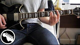 How to Play "Dancing Shoes" by The Arctic Monkeys on Guitar