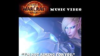 Alleria's Arrow - Warcraft Music Video