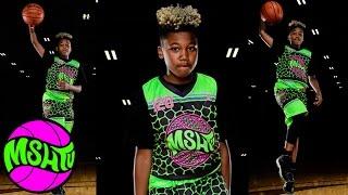 Donovan Brown is RELOADED - 7th grader with RANGE - MSHTV Camp Mixtape