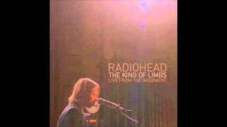 Radiohead - Codex - Live from The Basement [HD]