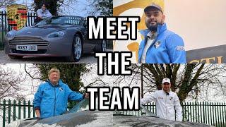 Introducing Head of Operations | Invictus Motors