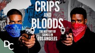 The Ongoing War Of Crips & Bloods | Crips & Bloods Made In America | Documentary Central