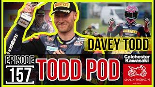 #157 Todd Pod [DAVEY TODD]