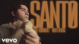 SANTØ - Saúl Rodríguez (Video Oficial)