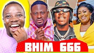 Stonebwoy's New Album, Bro Sammy New Banger, Grace Ashy is Back!