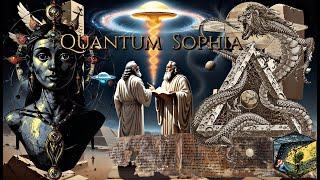 Gnostic Lore pt.i:Abraxas/Mary Magdaline/Quantum Sophia/The Apocrypha of John and its parallels