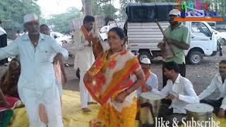 वाघ्या मुरळी!  महाराष्ट्रा्तील लोकनृत्य ! waghya murali! folk dance of maharastra