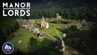 Transforming a Village into an Economic Powerhouse | Manor Lords | Ep. 5