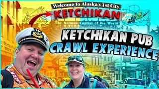 Ketchikan Pub Crawl | Discover Ketchikan's Unique Bars and Pubs