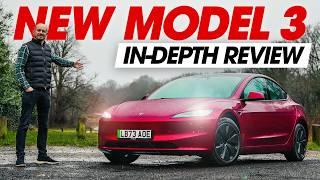 NEW Tesla Model 3 review – still the BEST electric car? | What Car?