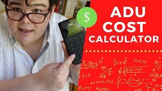 Accessory Dwelling Unit Cost Calculator - How To Use An ADU Construction Cost Calculator