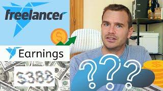 I TRANSLATED ON FREELANCER.COM FOR A WEEK AND MADE $___! (Freelance Translator)