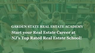 Garden State Real Estate Academy | NJ's Top Rated Real Estate School