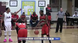 ECBL SC Upstate Redhawks vs Charlotte Tribe