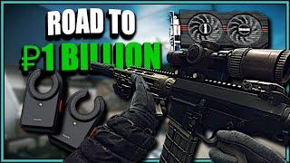 Looting Labs with my favorite gun - Tarkov PvE (Road to 1 Billion Roubles)