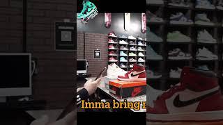 BEN DOESN’t LIKE THE PRICE FOR HIS SNEAKERS #ramitheicon #ramitheiconclips