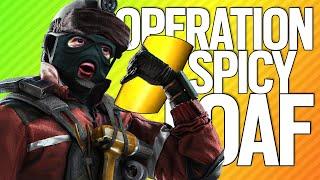 OPERATION S P I C Y L O A F | Rainbow Six Siege