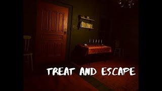 Escape Room VR - Treat and Escape | FULL PLAYTHROUGH GAMEPLAY | META QUEST | NO COMMENTING