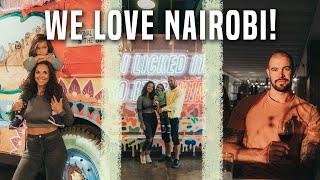 Where to EAT & PLAY in Nairobi | ULTIMATE Family day out!