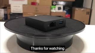 Lenovo USB-C Travel Hub Unboxing #Lenovo #TypeC #USBCTravelHub #thunderbolt3 #Unboxing