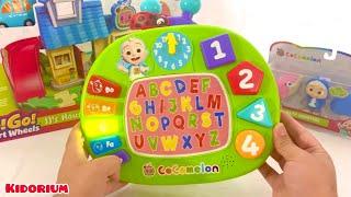 COCOMELON TOY ASMR Unboxing